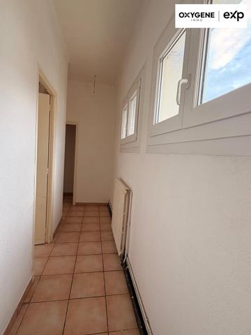 Appartement T4 avec terrasse