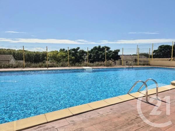 Appartement T2 à vendre  2 pièces - 45,30 m 2   CARCASSONNE  - 11