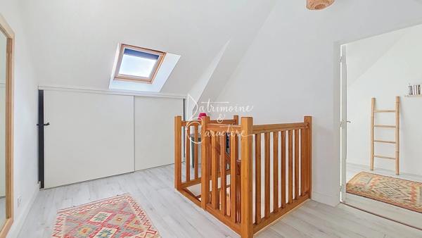 Lumineux duplex Carnac