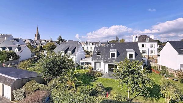 Lumineux duplex Carnac