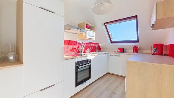 Lumineux duplex Carnac