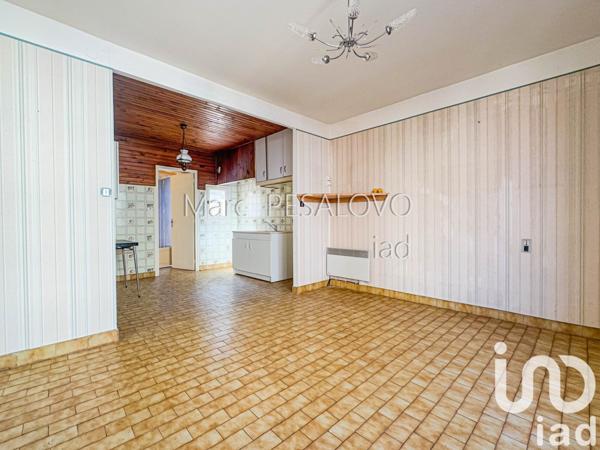 Maison 4 pièces de 69 m² à Saint-Laurent-de-la-Salanque (66250)