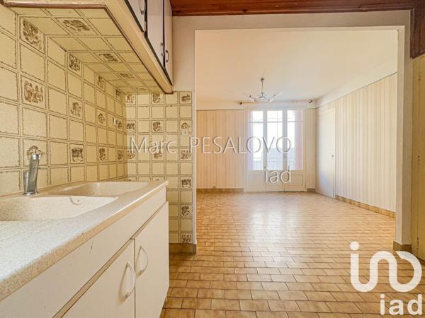 Maison 4 pièces de 69 m² à Saint-Laurent-de-la-Salanque (66250)