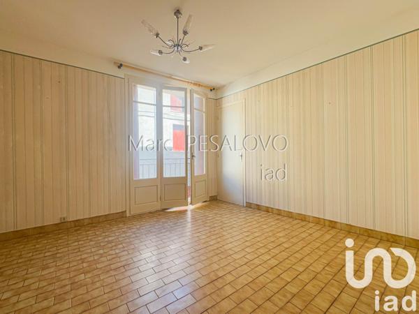 Maison 4 pièces de 69 m² à Saint-Laurent-de-la-Salanque (66250)