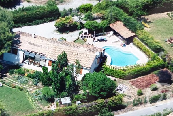 Maison à vendre  7 pièces - 108,03 m 2   PEZENAS  - 34