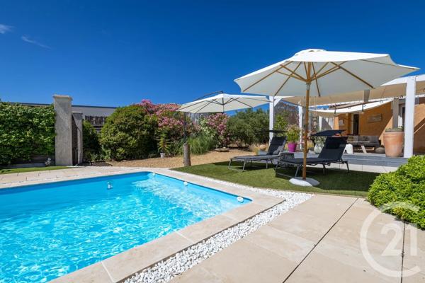 Maison à vendre  7 pièces - 108,03 m 2   PEZENAS  - 34