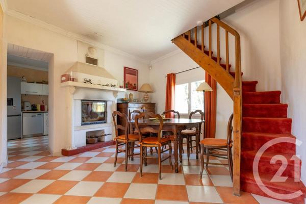 Maison à vendre  7 pièces - 108,03 m 2   PEZENAS  - 34