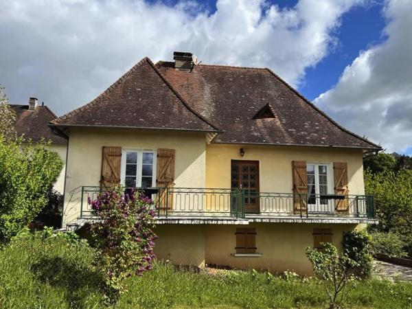 Maison Thiviers 5 pièce(s) 115 m2