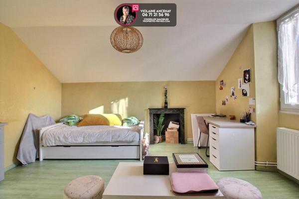 Maison de ville, Aix Les Bains,159 m2