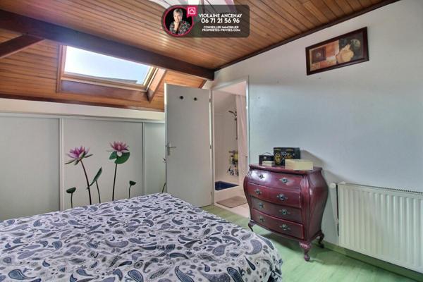 Maison de ville, Aix Les Bains,159 m2