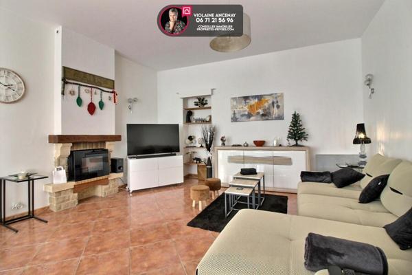 Maison de ville, Aix Les Bains,159 m2