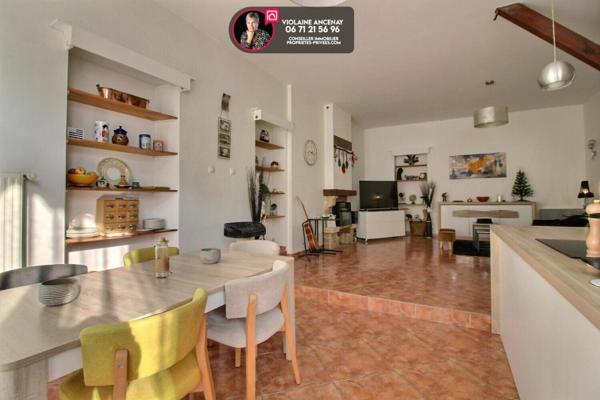 Maison de ville, Aix Les Bains,159 m2