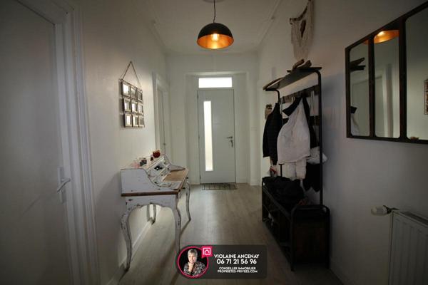 Maison de ville, Aix Les Bains,159 m2