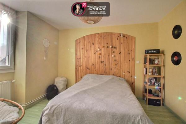 Maison de ville, Aix Les Bains,159 m2