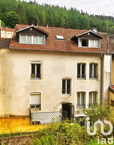 Immeuble à vendre 315 m² Plombières-les-Bains