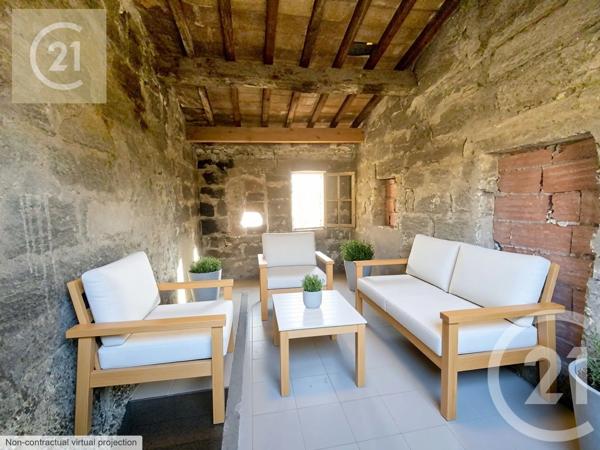 Maison à vendre  6 pièces - 130 m 2   PEZENAS  - 34