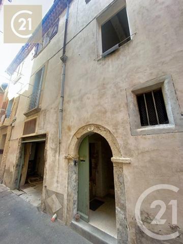 Maison à vendre  6 pièces - 130 m 2   PEZENAS  - 34