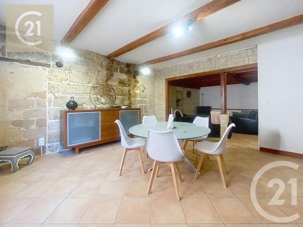 Maison à vendre  6 pièces - 130 m 2   PEZENAS  - 34