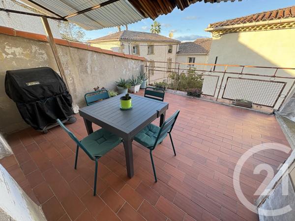 Maison à vendre  6 pièces - 130 m 2   PEZENAS  - 34