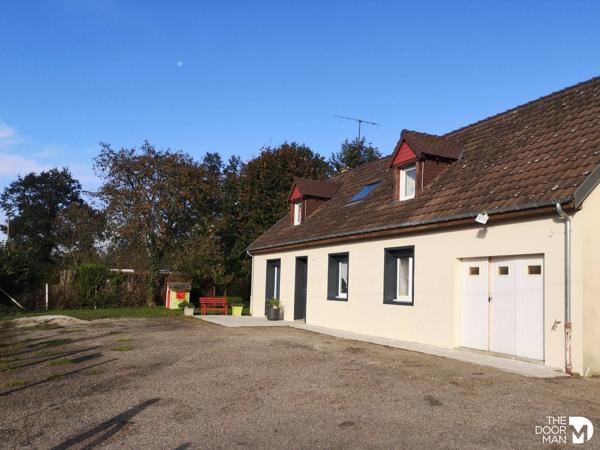 Maison - Vendu - 123 m² - LA FRESNAYE-SUR-CHEDOUET | The Door Man