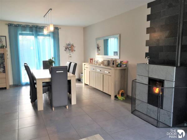 Maison - Vendu - 123 m² - LA FRESNAYE-SUR-CHEDOUET | The Door Man