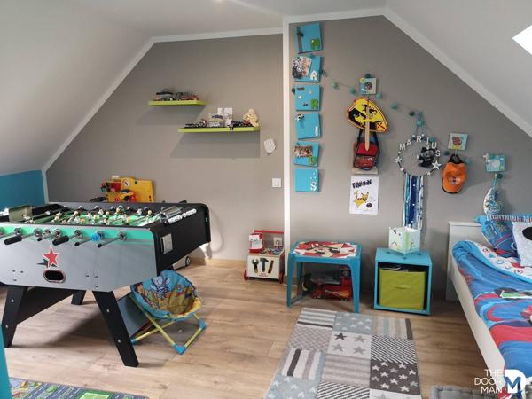 Maison - Vendu - 123 m² - LA FRESNAYE-SUR-CHEDOUET | The Door Man