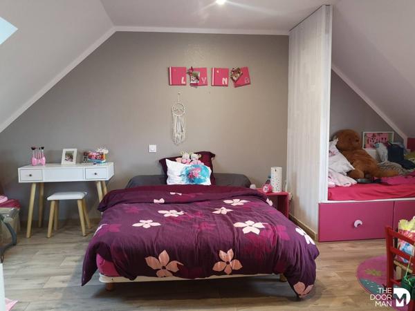 Maison - Vendu - 123 m² - LA FRESNAYE-SUR-CHEDOUET | The Door Man