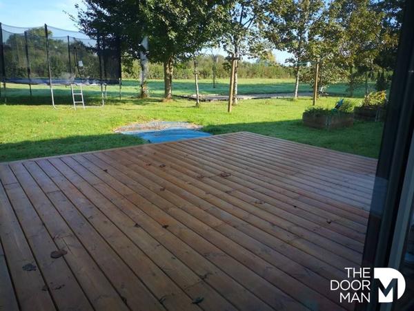 Maison - Vendu - 123 m² - LA FRESNAYE-SUR-CHEDOUET | The Door Man