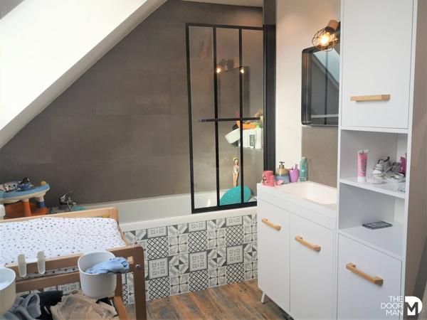 Maison - Vendu - 123 m² - LA FRESNAYE-SUR-CHEDOUET | The Door Man