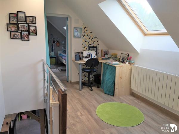 Maison - Vendu - 123 m² - LA FRESNAYE-SUR-CHEDOUET | The Door Man