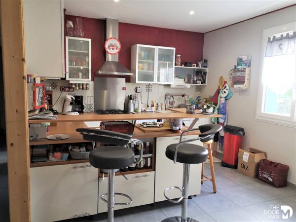 Maison - Vendu - 123 m² - LA FRESNAYE-SUR-CHEDOUET | The Door Man