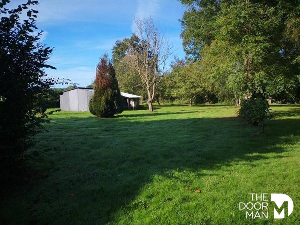 Maison - Vendu - 123 m² - LA FRESNAYE-SUR-CHEDOUET | The Door Man