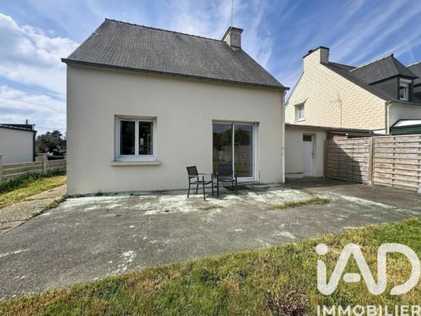 Maison à vendre 4 pièces 85 m² Ploumagoar
