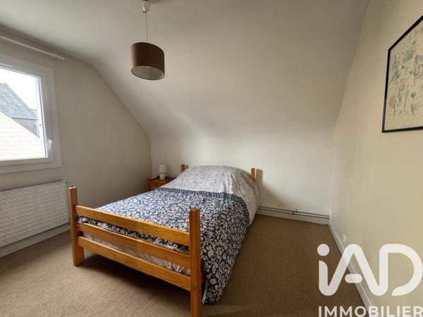 Maison à vendre 4 pièces 85 m² Ploumagoar