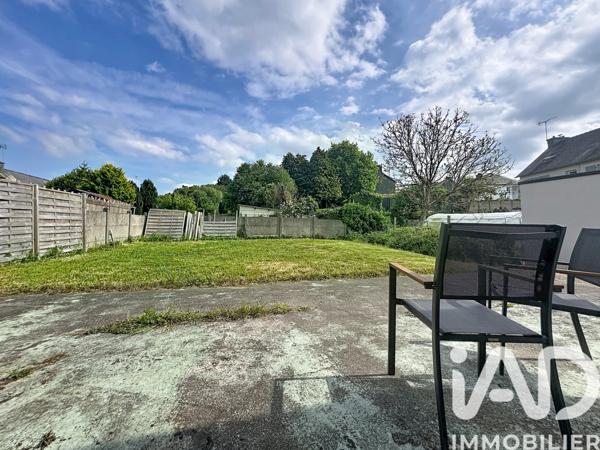 Maison à vendre 4 pièces 85 m² Ploumagoar