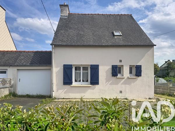 Maison à vendre 4 pièces 85 m² Ploumagoar