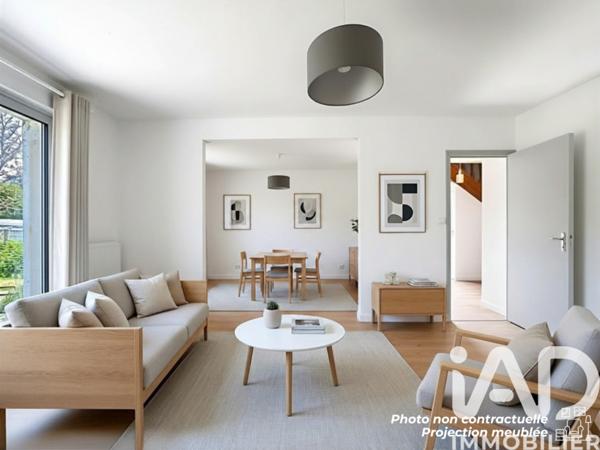 Maison à vendre 4 pièces 85 m² Ploumagoar
