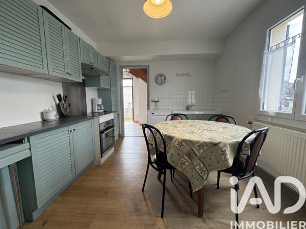 Maison à vendre 4 pièces 85 m² Ploumagoar