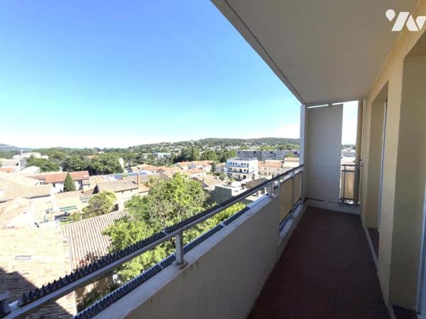 Vente Appartement à Bagnols-sur-Cèze