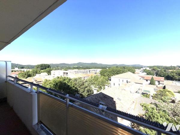 Vente Appartement à Bagnols-sur-Cèze
