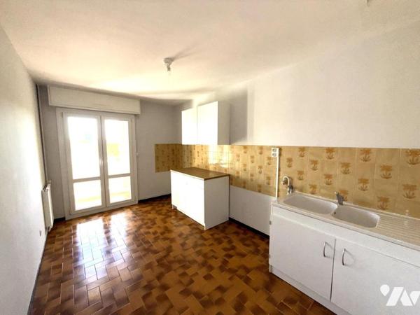 Vente Appartement à Bagnols-sur-Cèze