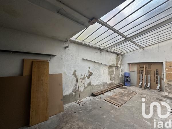 Immeuble à vendre 720 m² Mulhouse