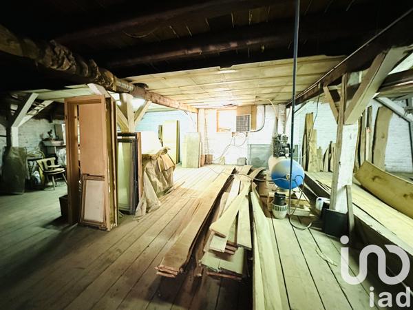 Immeuble à vendre 720 m² Mulhouse