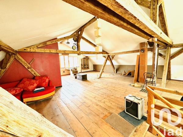 Immeuble à vendre 720 m² Mulhouse