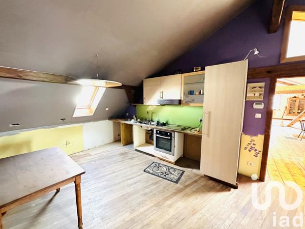 Immeuble à vendre 720 m² Mulhouse