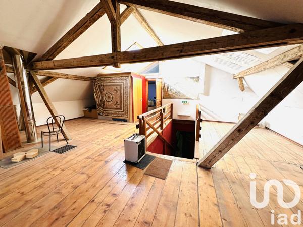 Immeuble à vendre 720 m² Mulhouse