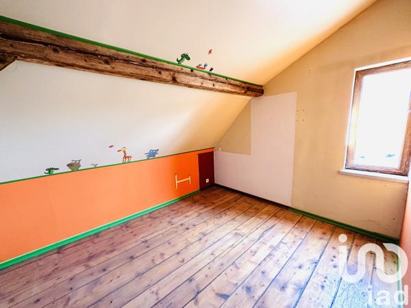 Immeuble à vendre 720 m² Mulhouse