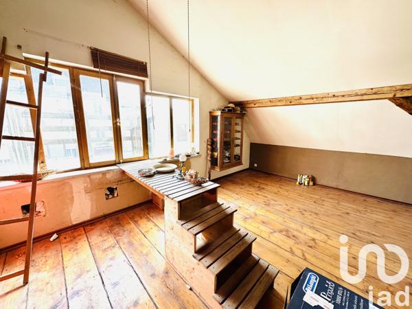 Immeuble à vendre 720 m² Mulhouse