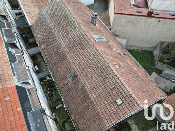 Immeuble à vendre 720 m² Mulhouse