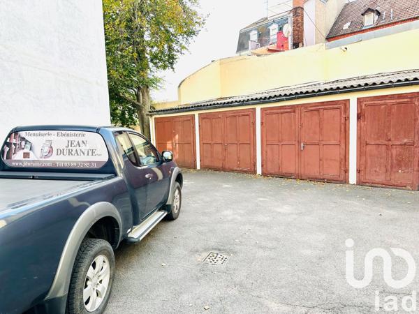 Immeuble à vendre 720 m² Mulhouse